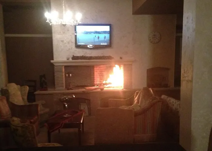 Bed and Breakfast Dream Lounge Cafe Castrocielo