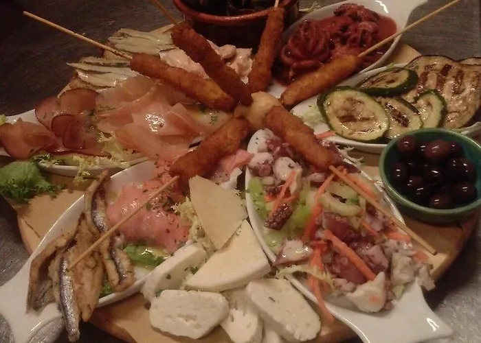 Dream Lounge Cafe Bed and Breakfast Castrocielo